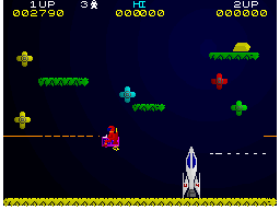 JetPac PC Screenshot