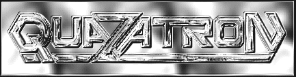 Quazatron PC Logo
