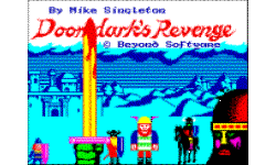Doomdark's Revenge Screenshot